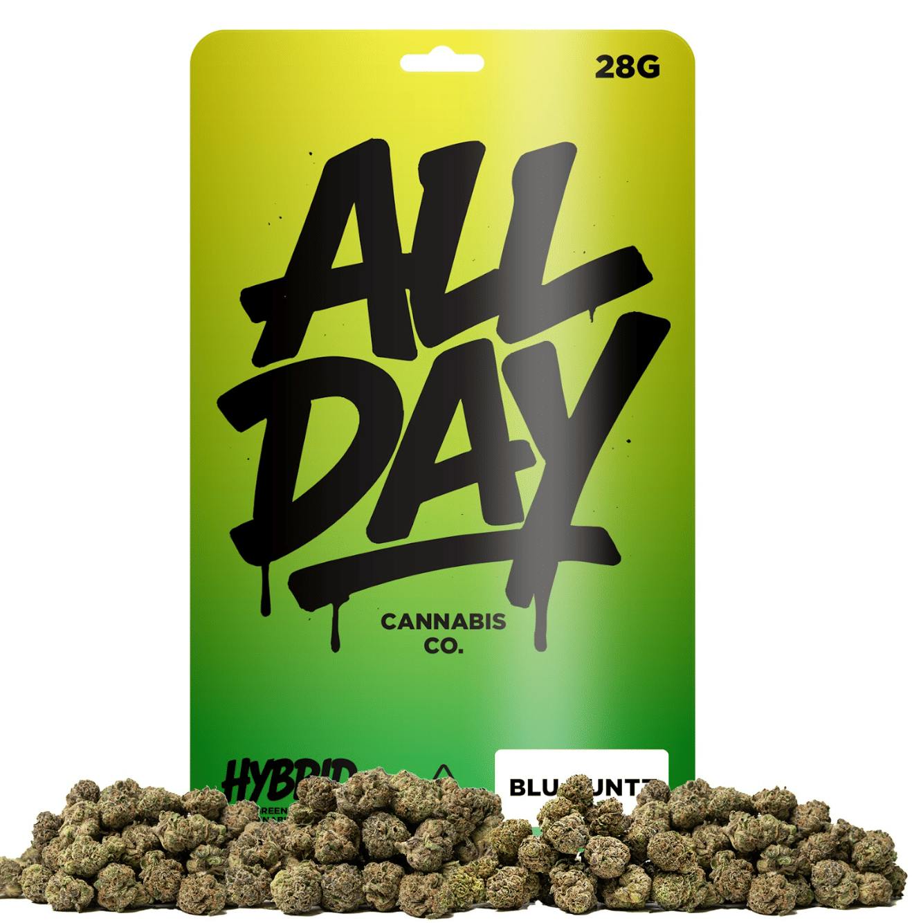 All Day - Blu Runtz | 28g - 28 items