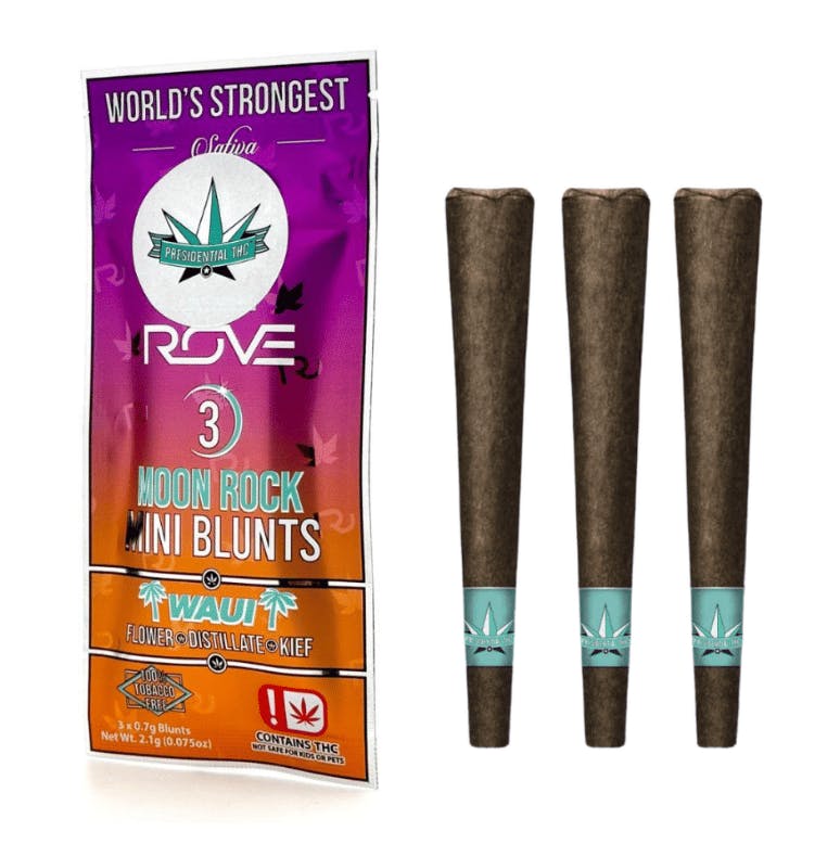Presidential - Waui: Mini Blunts . X