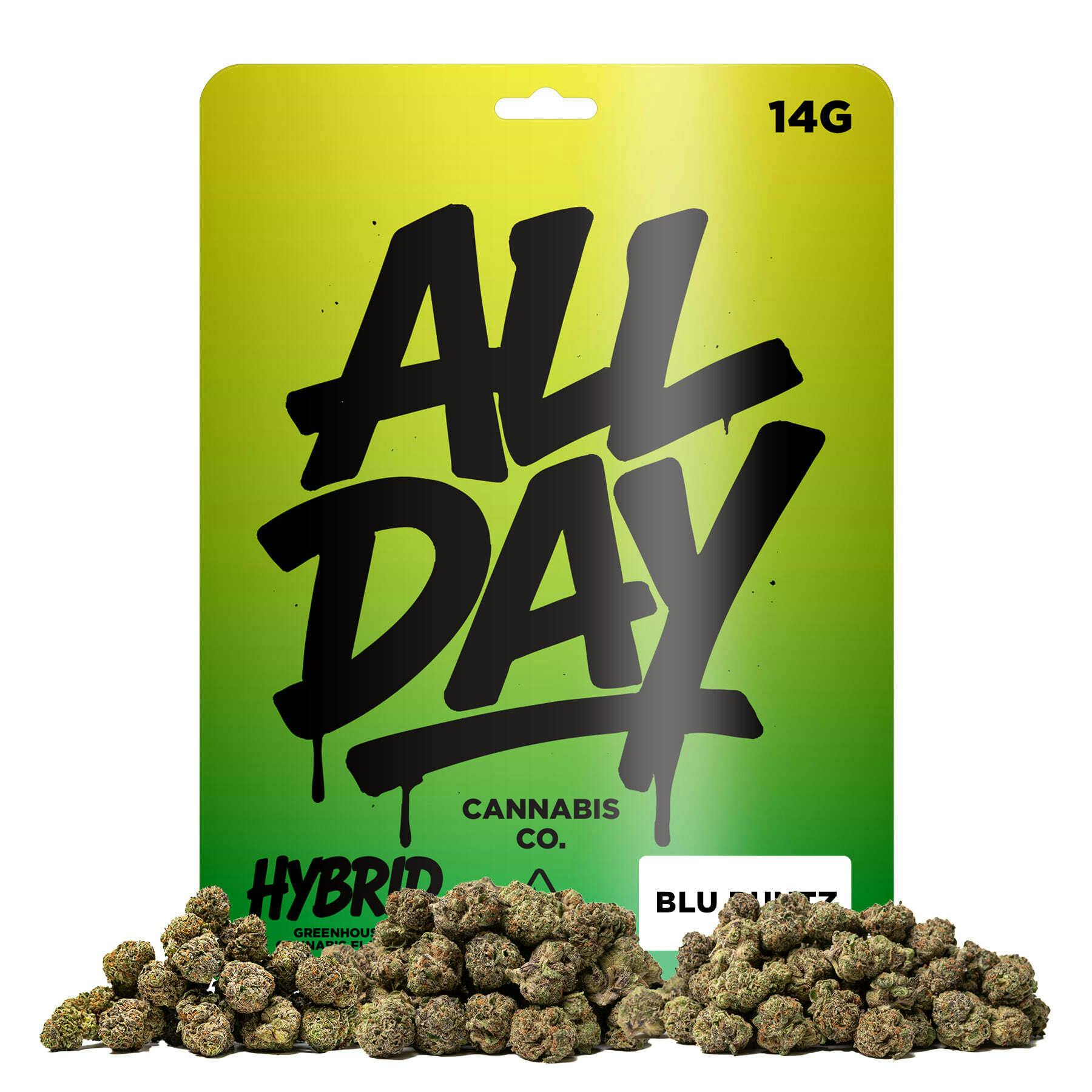All Day - Blu Runtz | 14g - 14 items