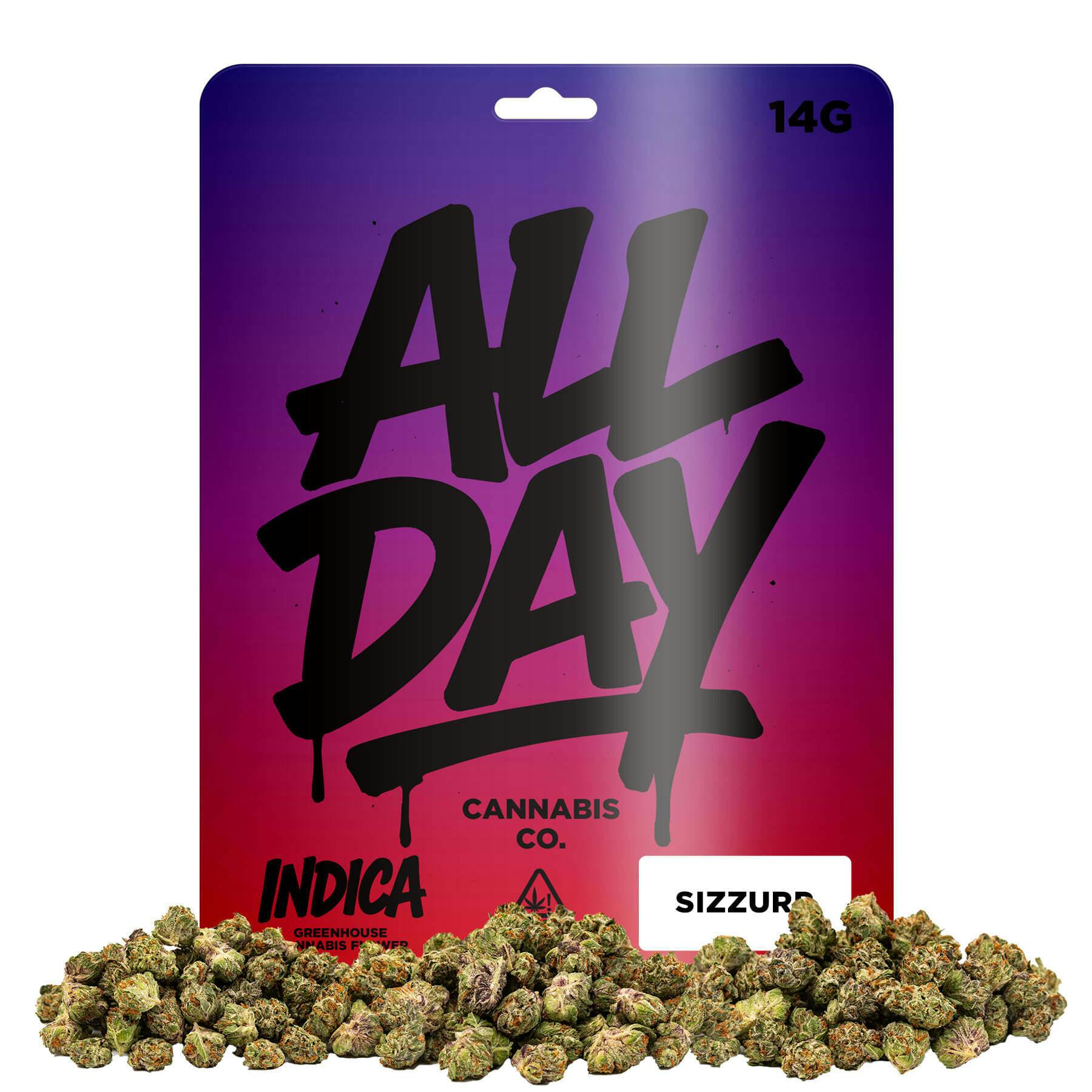 All Day - Sizzurp | 14g - 14 items
