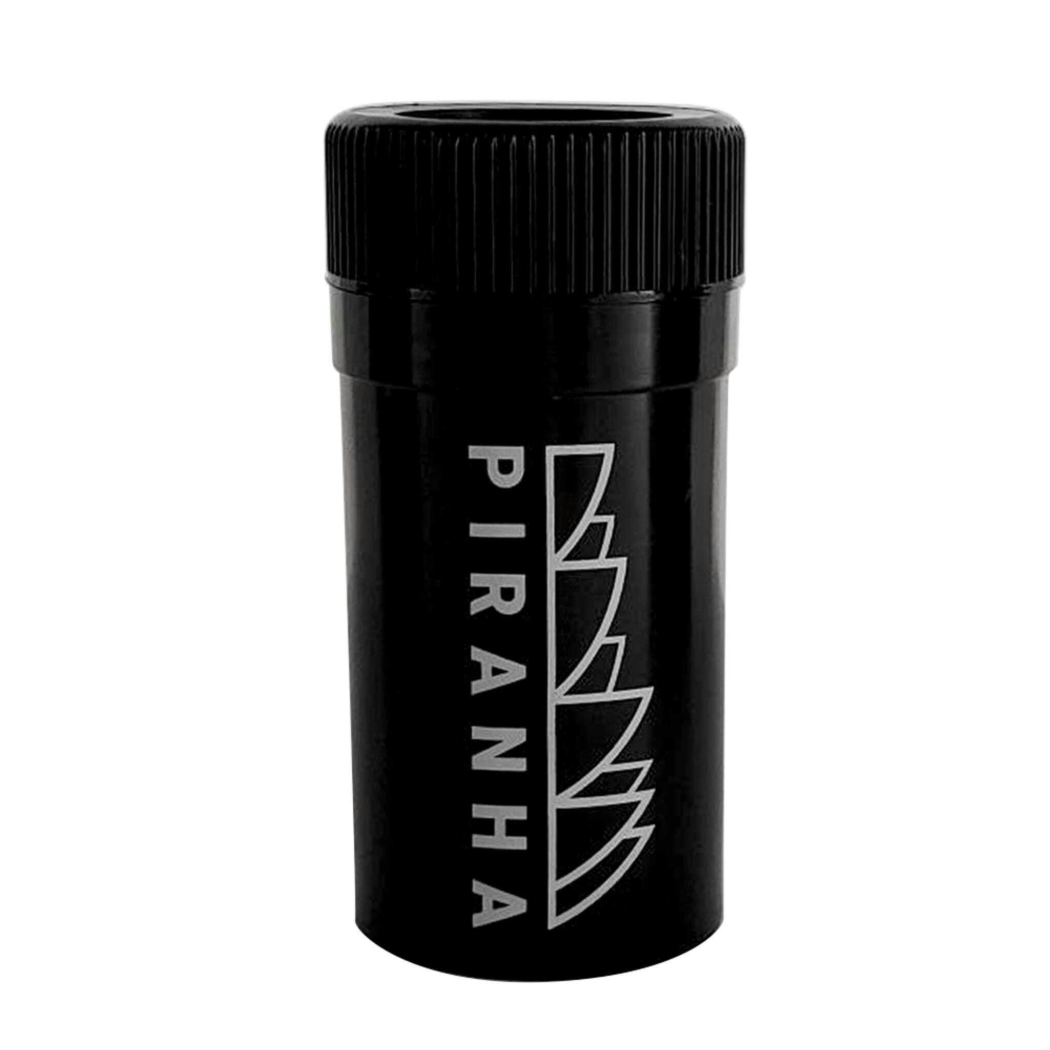 Crush Can Grinder Storage Combo by Piranha - Black