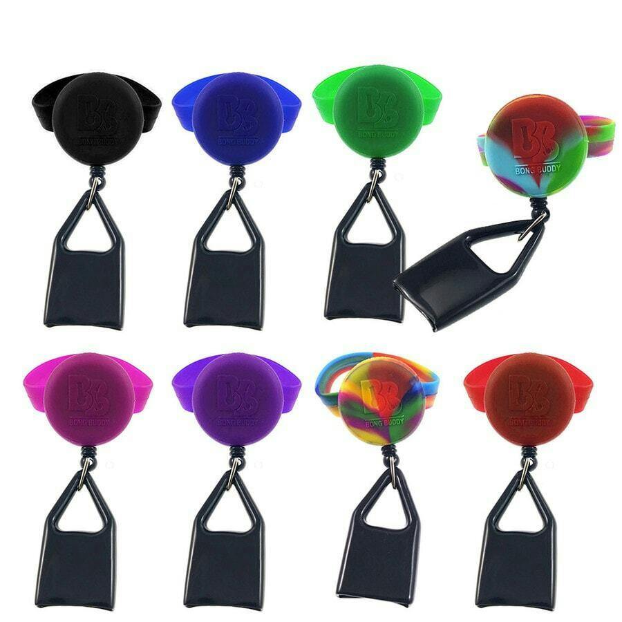 Bong Buddy Individual Colours - Assorted
