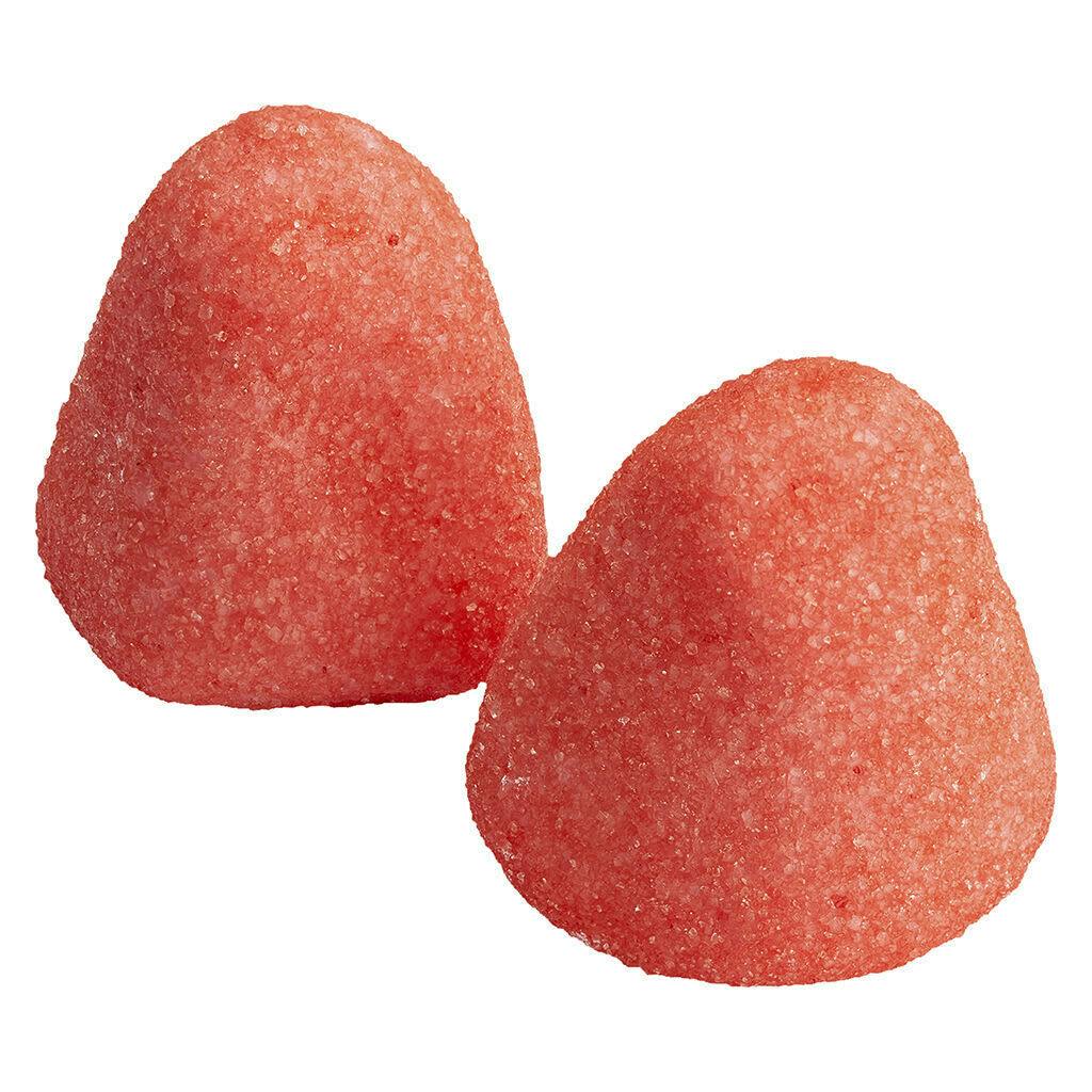 Live Rosin Strawberry Marsh Mellowz 2 Pack Soft Chews