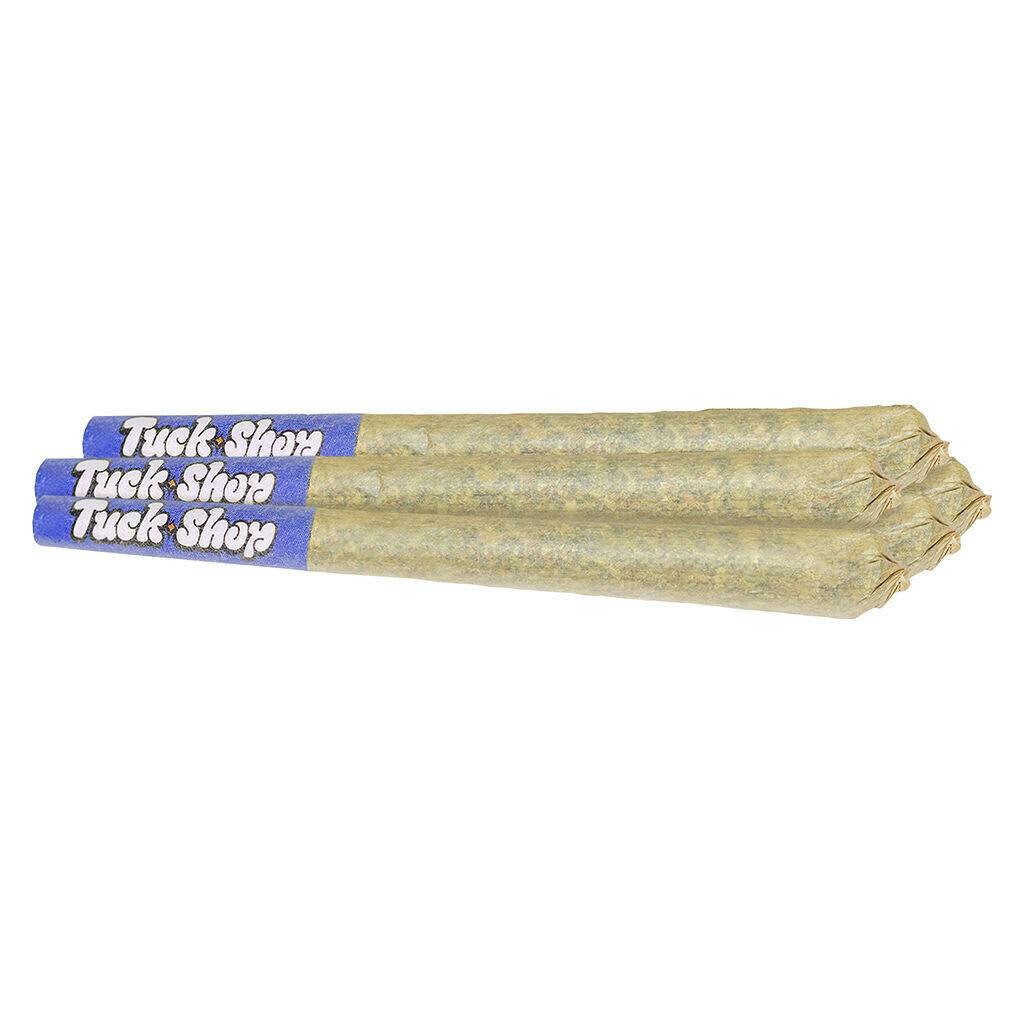 Garlic Mintz Pre-Roll 5x0.5g Pre-Rolls