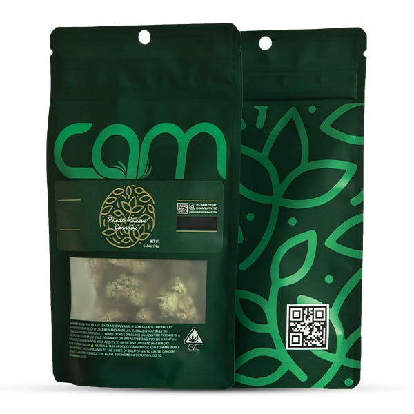 CAM — Hashburger