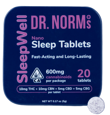 Capsule Sleep Well