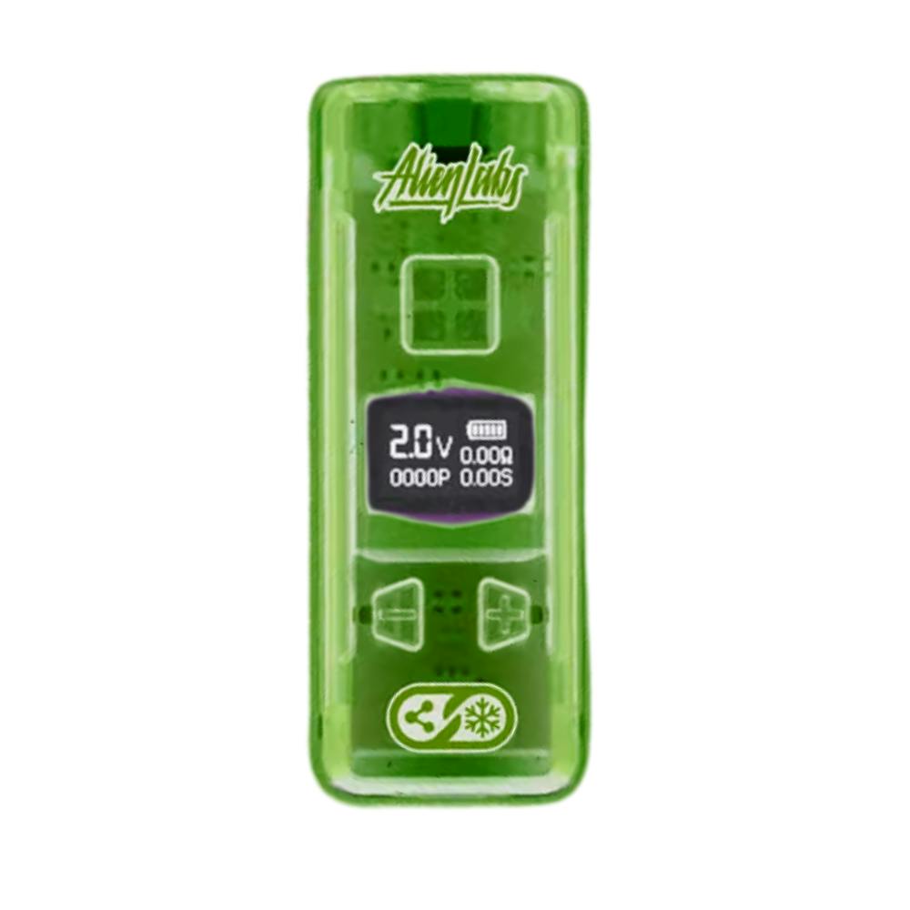 Green | Koda Battery by Alien Labs