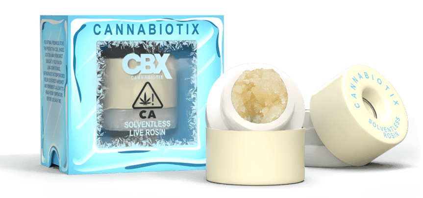 CANNABIOTIX - ROSIN BADDER - ATOMIC GLUE - 1G