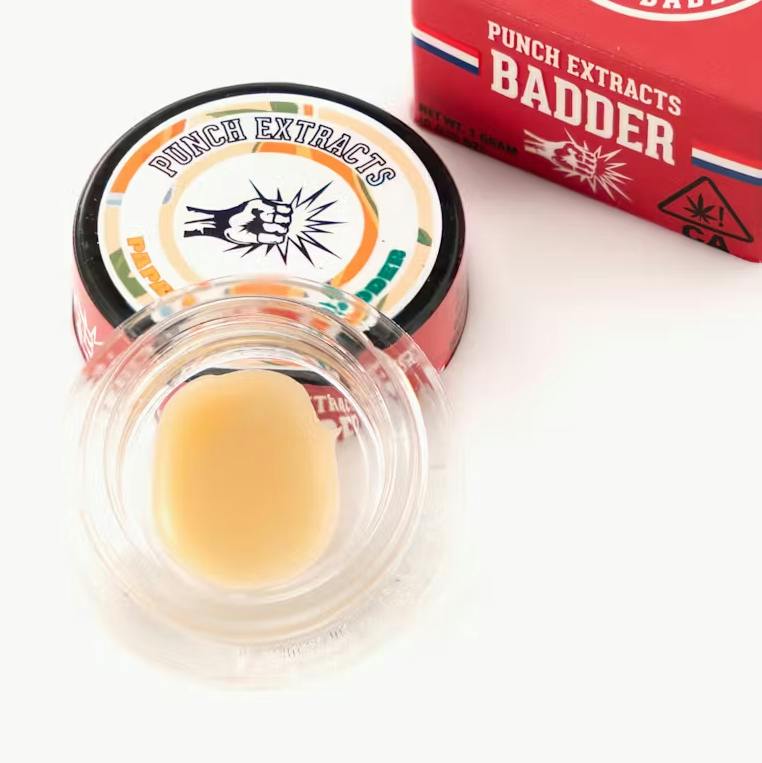 PUNCH - BHO BADDER - PAPAYA PUNCH - 1G