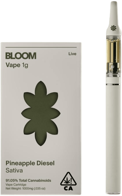 BLOOM: Pineapple Diesel