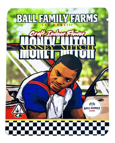 Ball Family Farms: Money Making Mitch