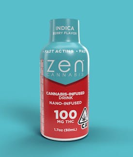 Zen - Berry Indica | 100mg