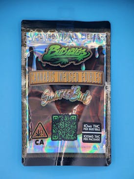 Budibles - Smores Buds | 100mg Gummies