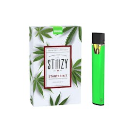 STIIIZY - P- Neon Green Battery