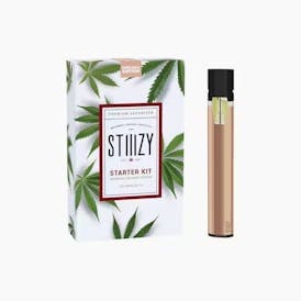 STIIIZY - Rose Gold Battery