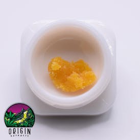 1g Origin Extracts Cured Badder - Purple Zen