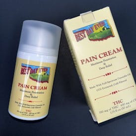 Best Day Ever Pain Cream - 1.75 fl oz