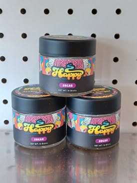 14G Happy Cultivators Live Sugar - Archie Burger