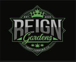 1g Reign Gardens Full Flower Pre-roll - Kut Throat Candy - Hybrid