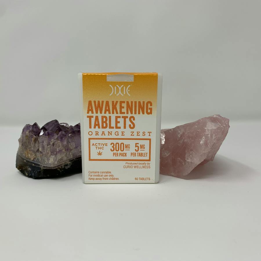 MED ONLY | Dixie | Awakening Tablets 5mg (60ct)