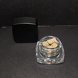 Peach Crescendo Bubble Hash