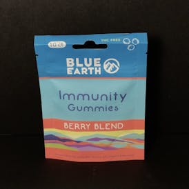 CBD Berry Blend Gummies - Immunity 10ct