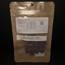 Huckleberry Gummies