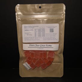 Watermelon Gummies