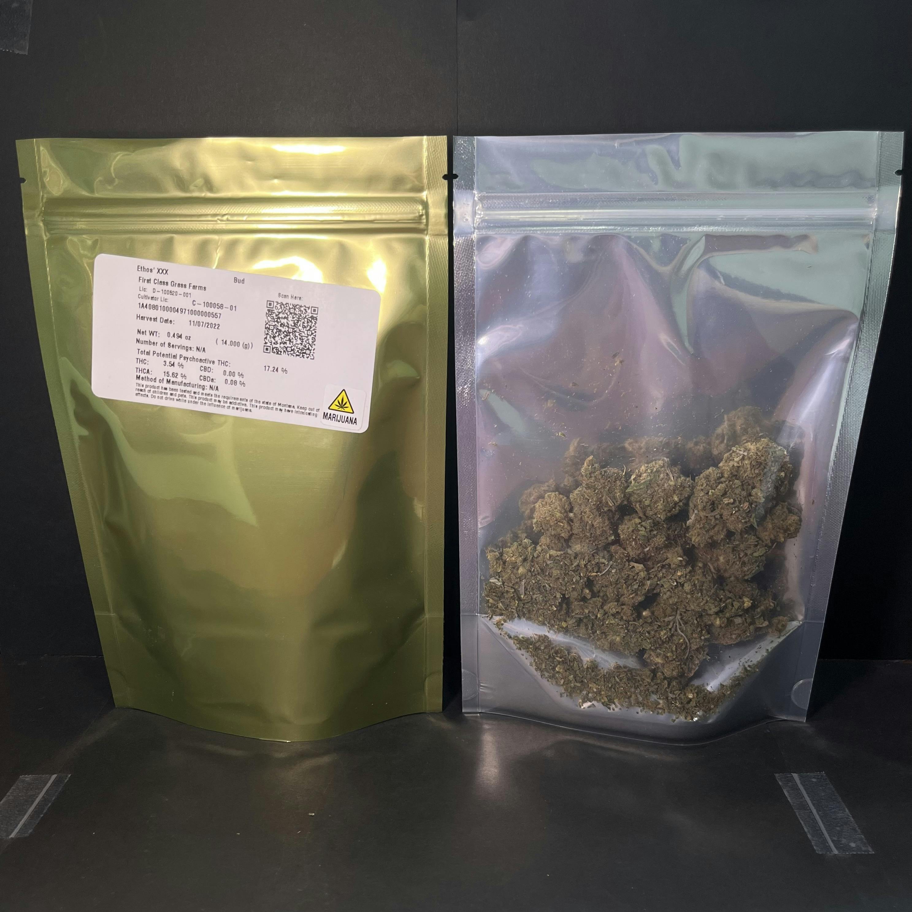 EOB Ethos XXX 14G