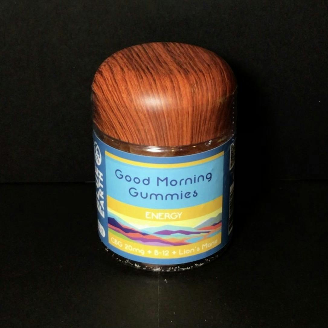CBD Good Morning Gummies 30ct - CBD
