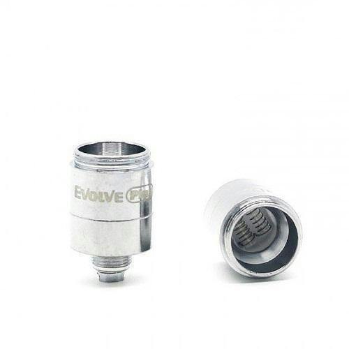 Yocan Evolve Plus - Replacement Dual Quartz Coil