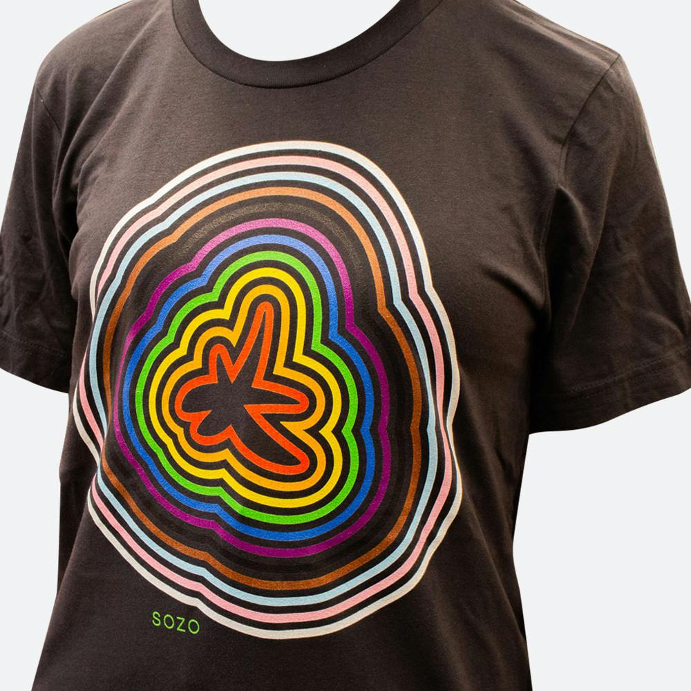 Sozo | Pride 22 | Dark Gray | T-Shirt | MEDIUM