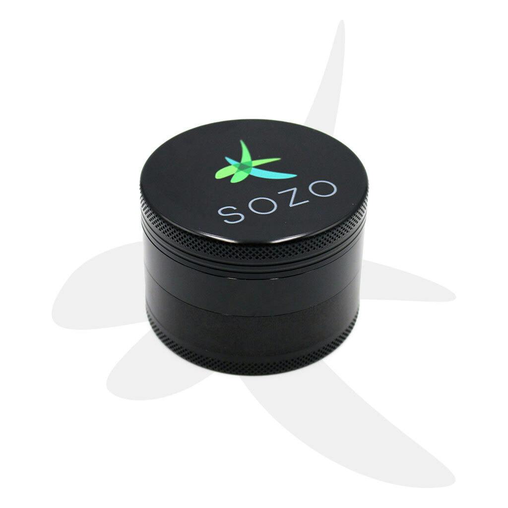 GRINDER | BLACK | SOZO