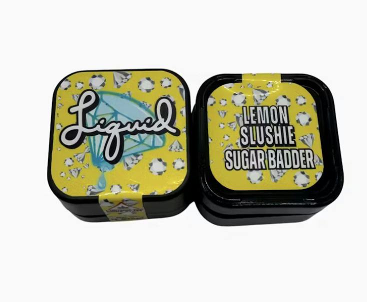 Lemon Slushie Liquid