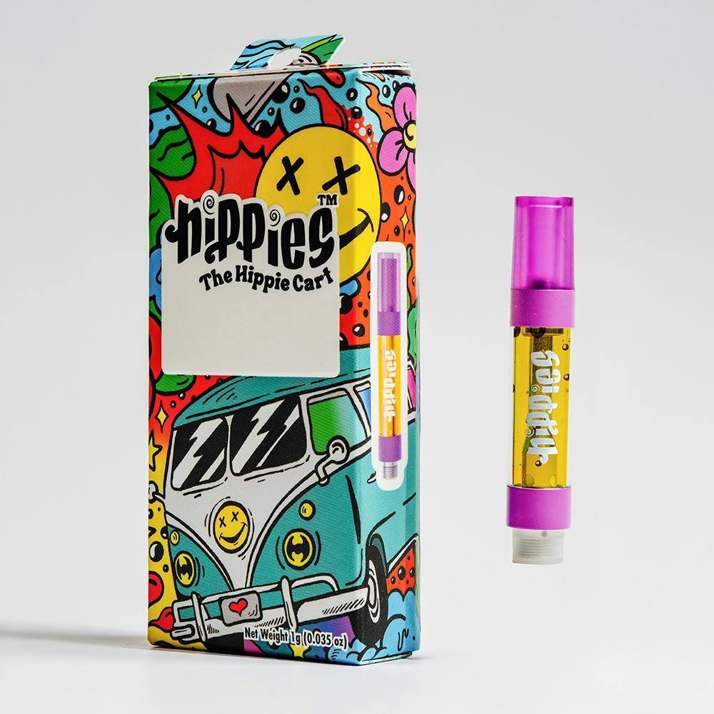 Hippies Mango Madness (S) Vape Cartridge