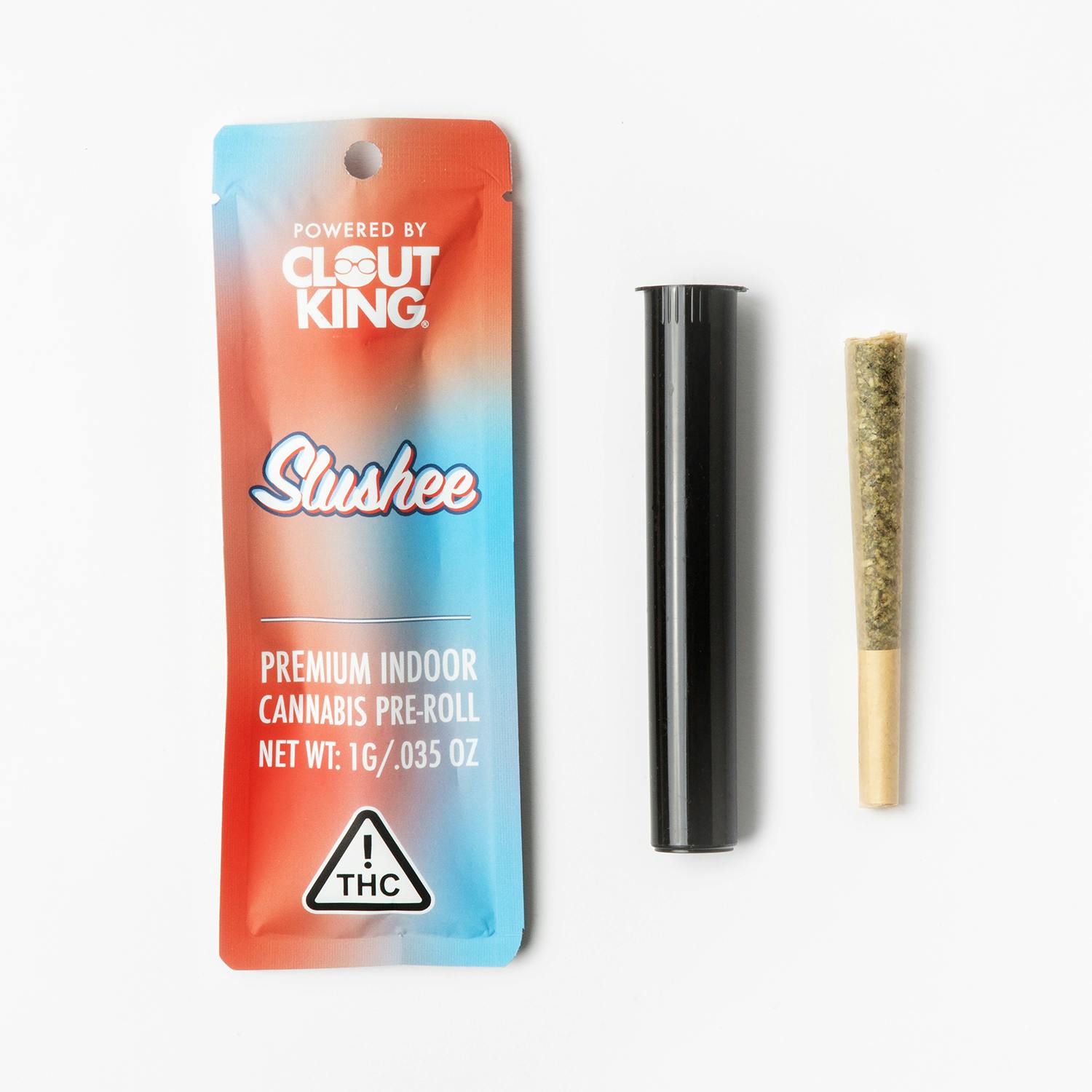 Clout King Slushee (H) Pre-Roll