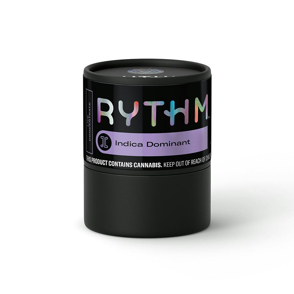Rythm Lemon Snaps (S) Live Resin Budder