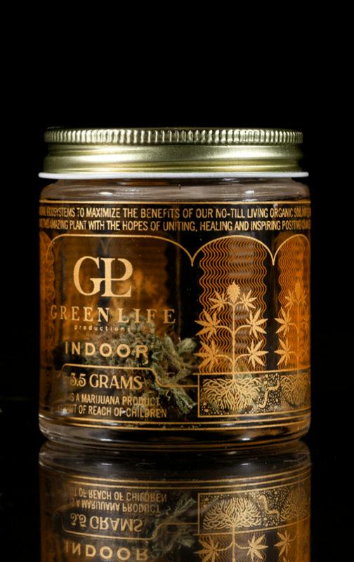 GLP Miss B (H) Flower