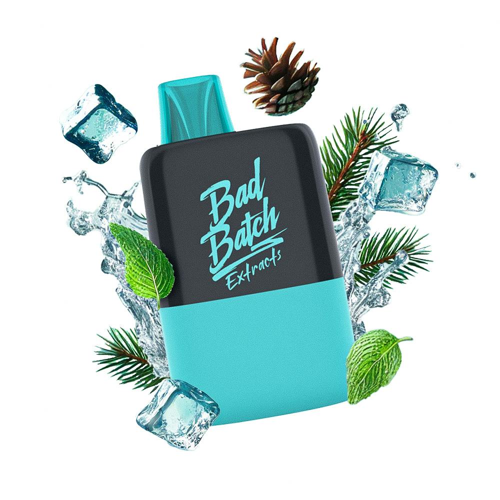 Booty Clapper (I) Live Resin Diamond Sauce HTE Disposable Vape