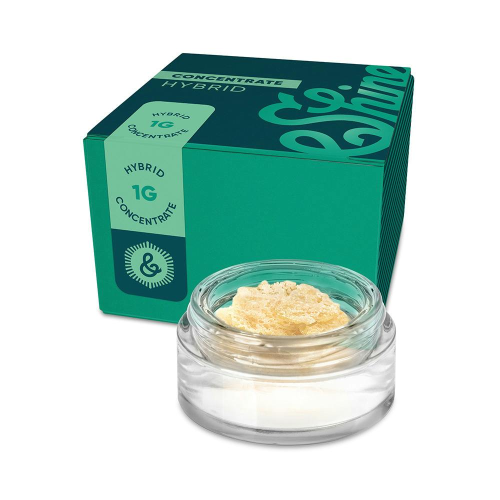 &Shine Point Break Cured Resin Budder