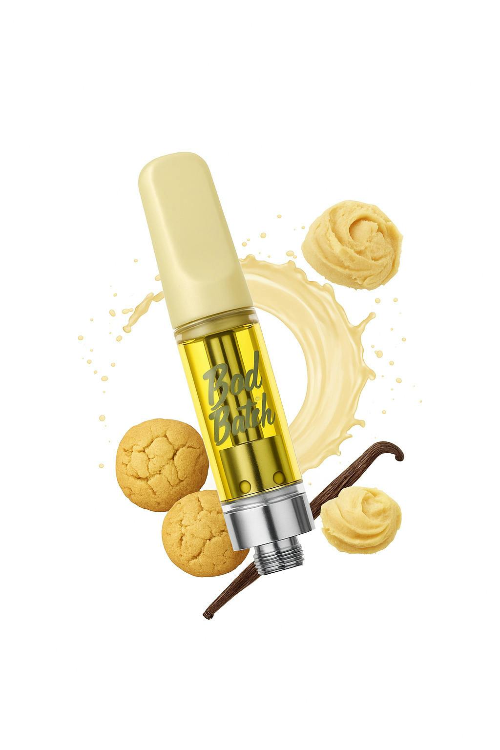 Bad Batch Dosi Kush (I) Lil Baddie Vape Cartridge