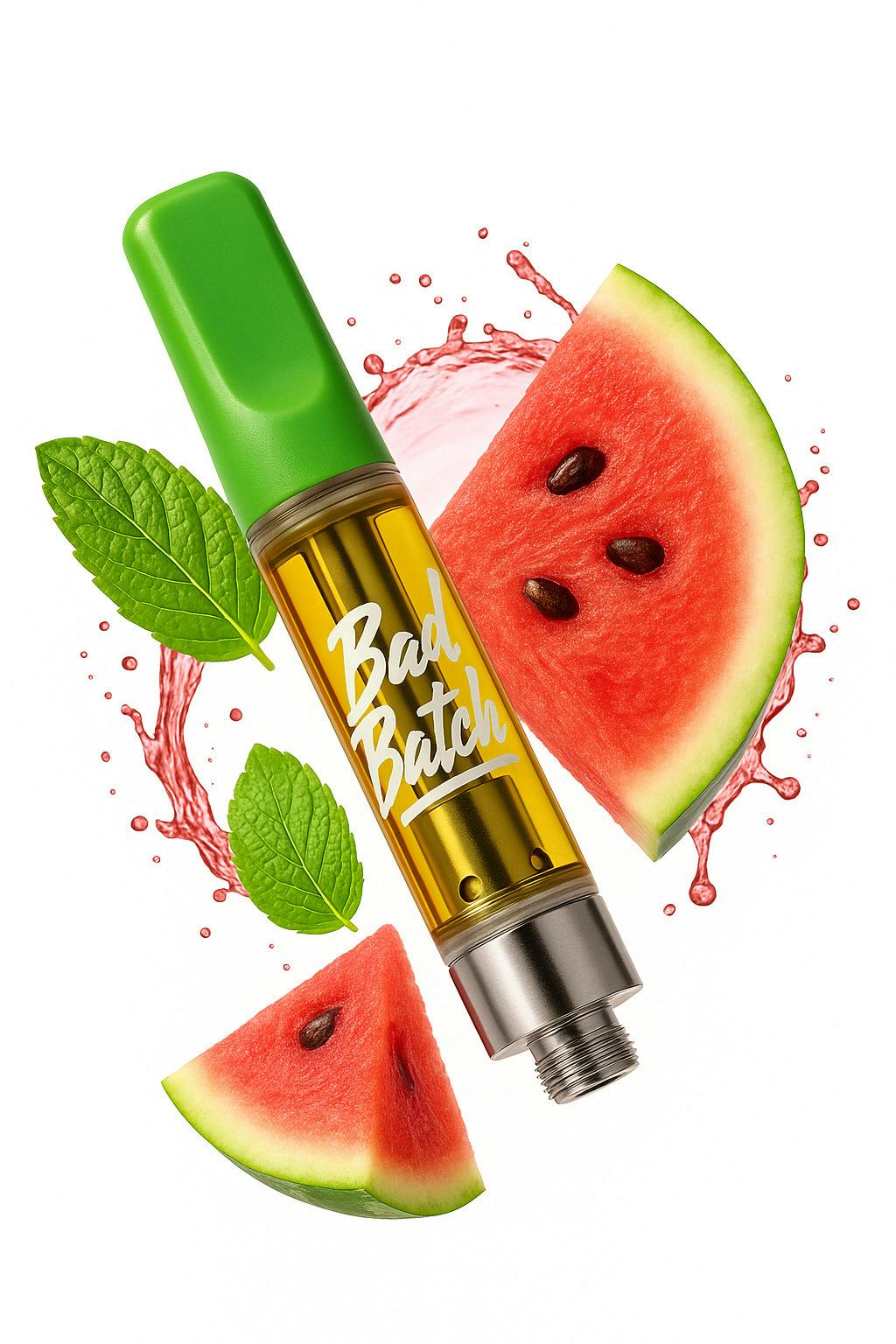 Bad Batch Watermelon Mojito (S) Lil Baddie Vape Cartridge