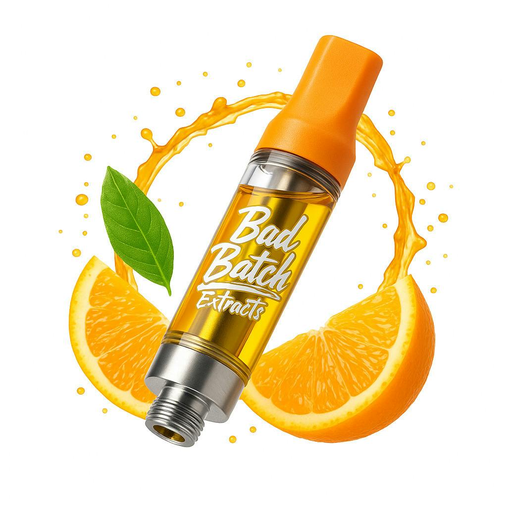 Bad Batch Tangie Dream (S) Lil Baddie Vape Cartridge