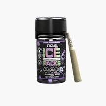 ROVE Peaches & Cream (H) Ice Packs Infused Pre-Roll Multipack 0.5g 3pk