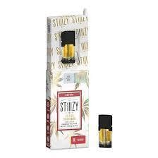 STIIIZY Strawberry Milkshake (S) Liquid Diamonds Live Resin Vape Pod