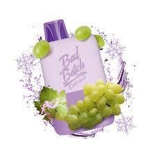 Bad Batch Grape Frosty (I) Live Resin Liquid Diamond Disposable Vape