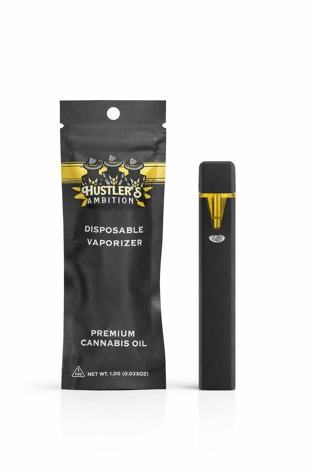 Hustler's Ambition Mango Haze Disposable Vape