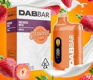 Dab Bar Mother's Milk (I) Disposable Vape