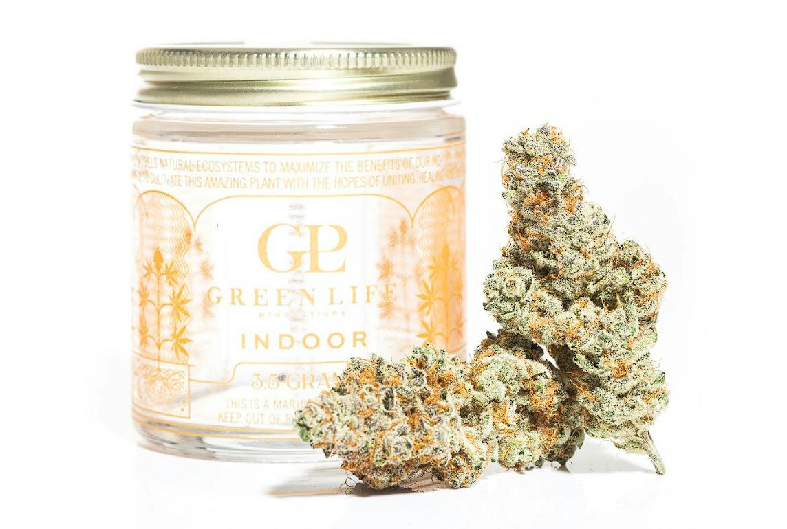 GLP Grape Pie (H) Flower
