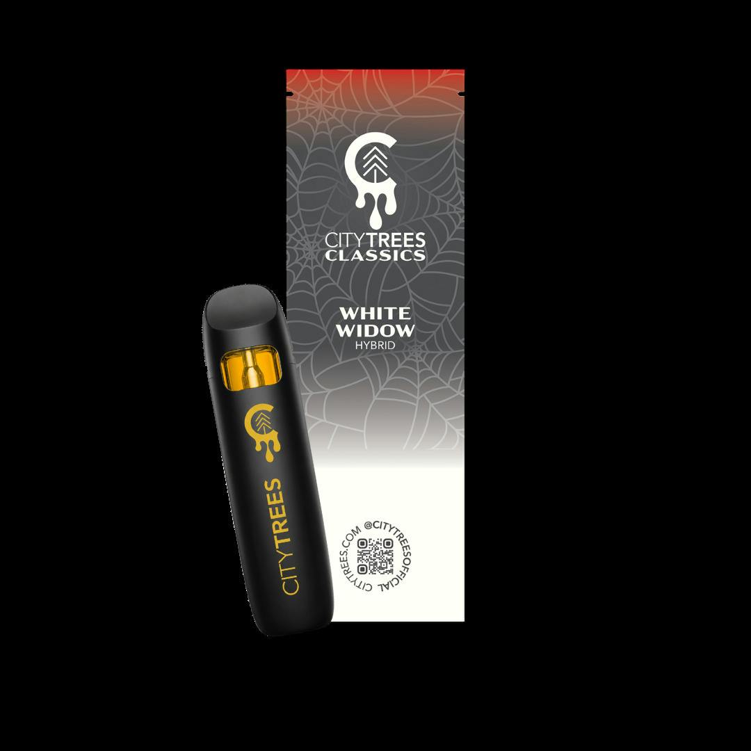 City Trees White Widow (H) Disposable Vape